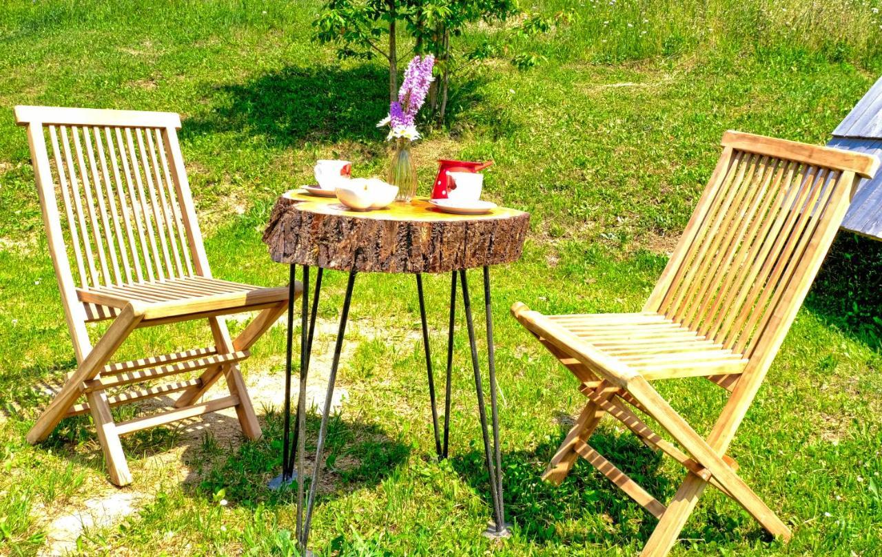 Vitanje Glamping Brodej酒店 外观 照片