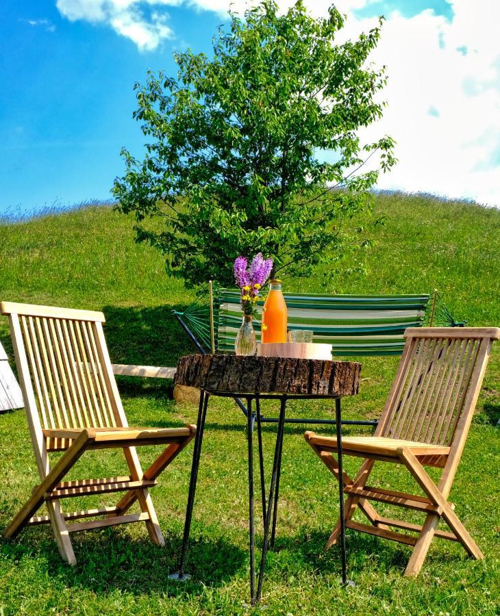Vitanje Glamping Brodej酒店 外观 照片