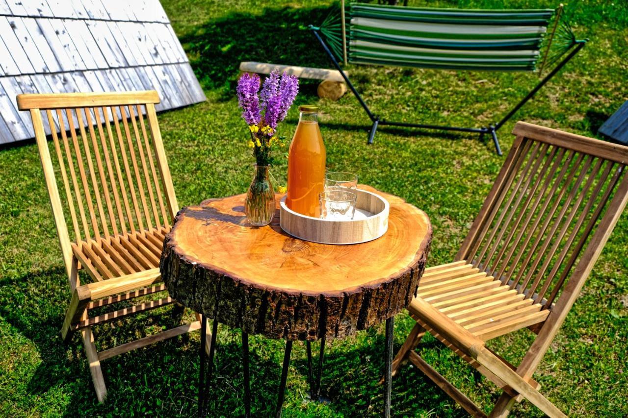 Vitanje Glamping Brodej酒店 外观 照片