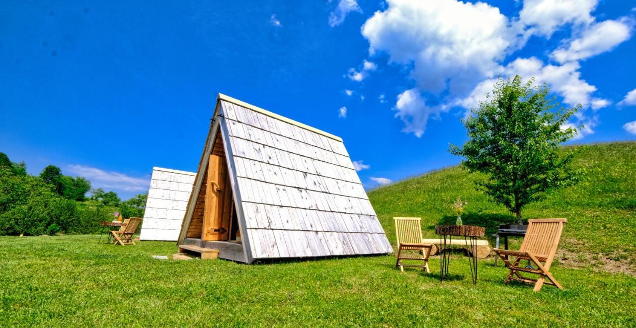 Vitanje Glamping Brodej酒店 外观 照片