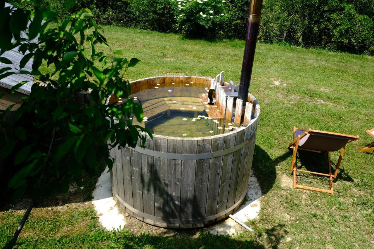Vitanje Glamping Brodej酒店 外观 照片
