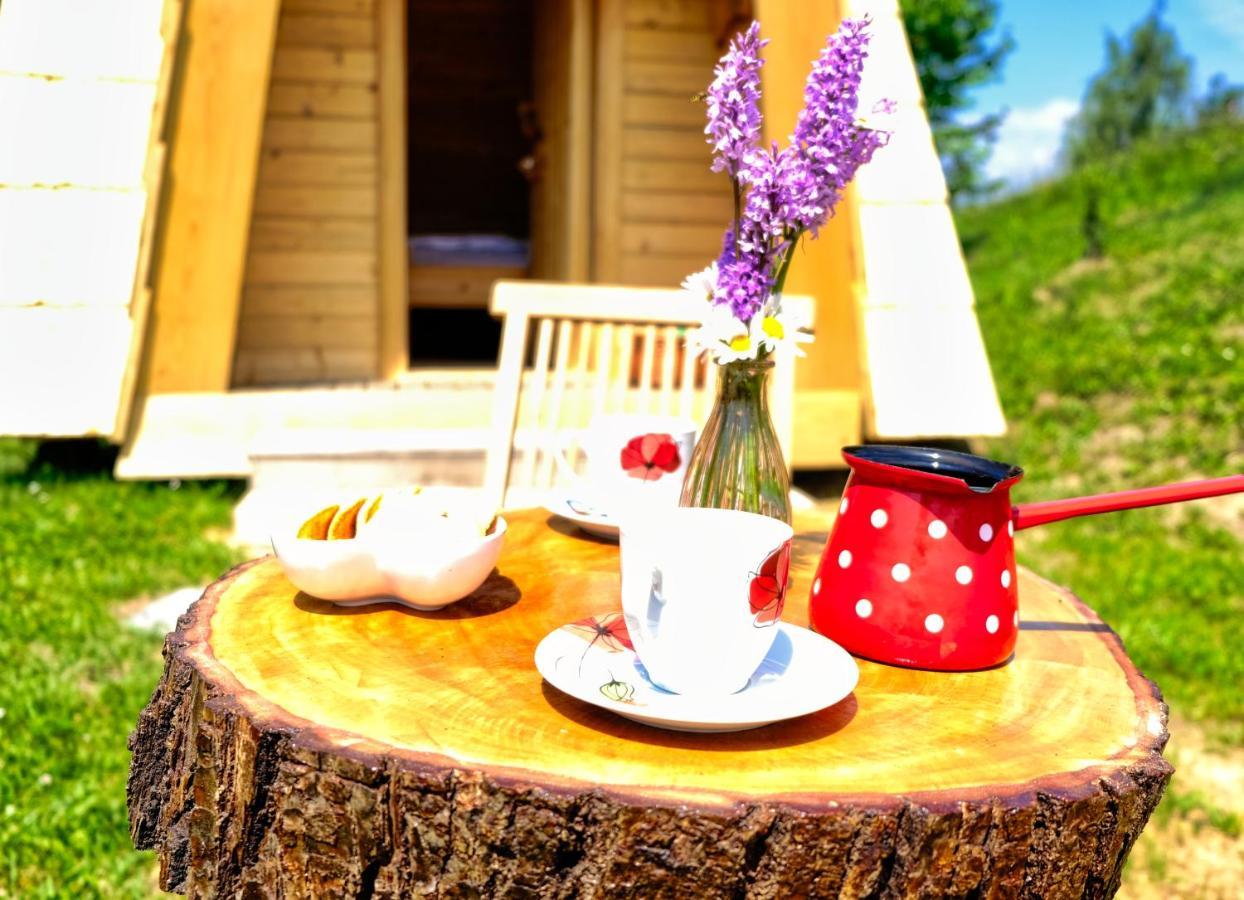 Vitanje Glamping Brodej酒店 外观 照片