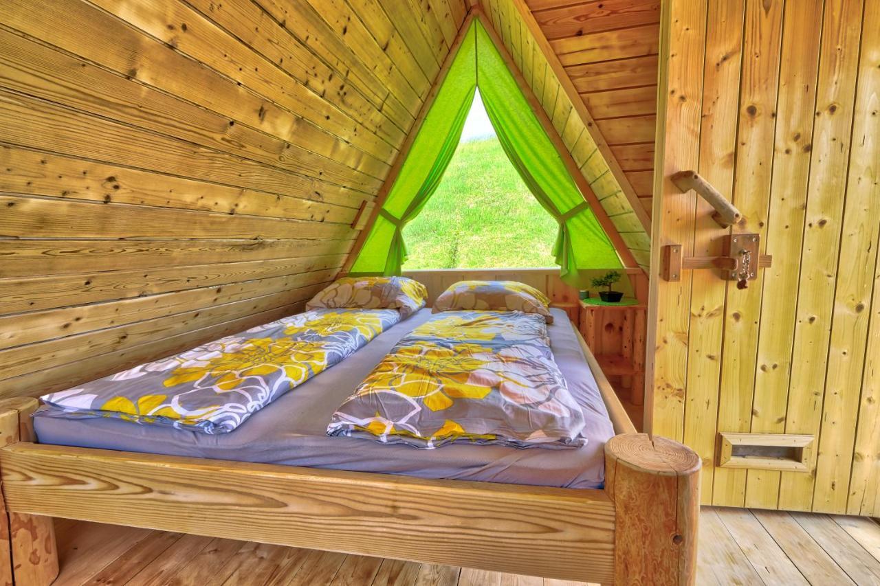 Vitanje Glamping Brodej酒店 外观 照片