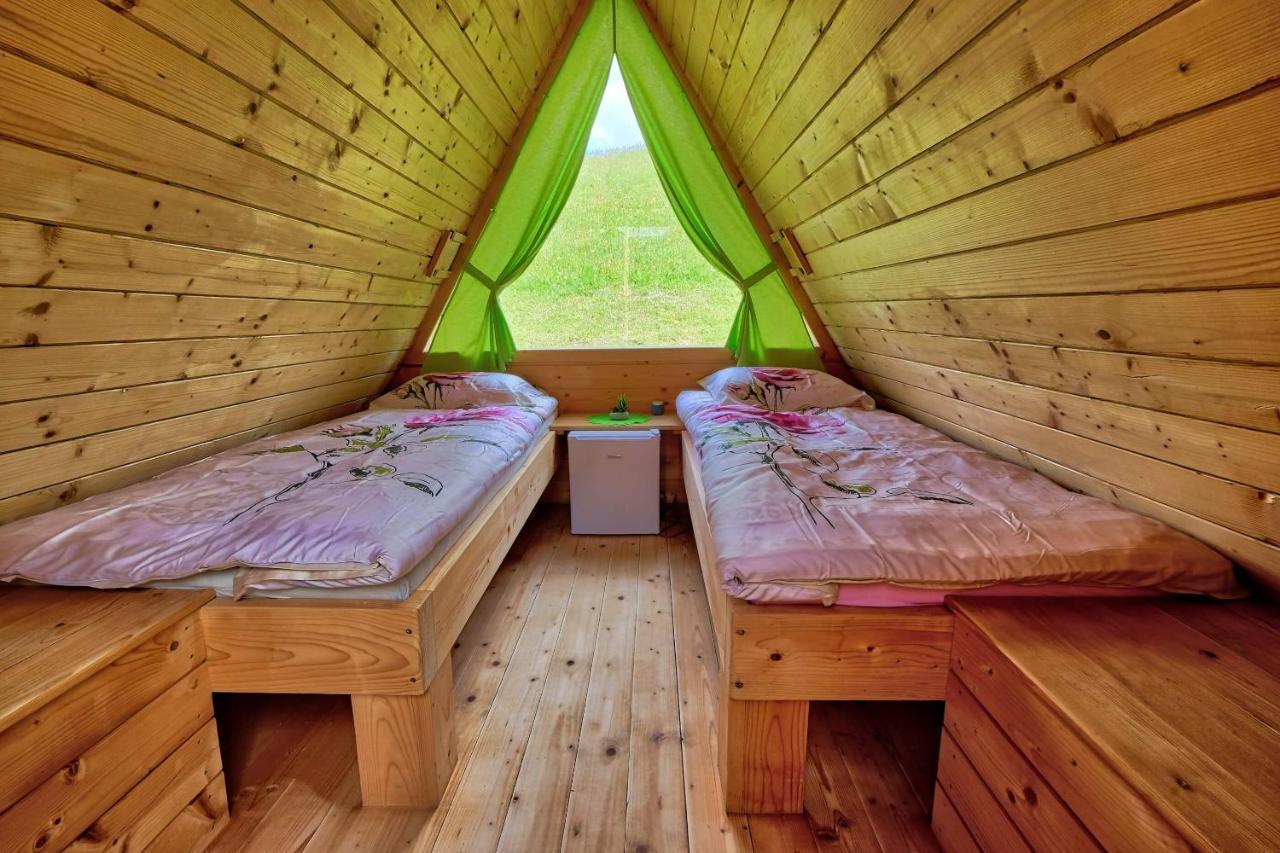 Vitanje Glamping Brodej酒店 外观 照片