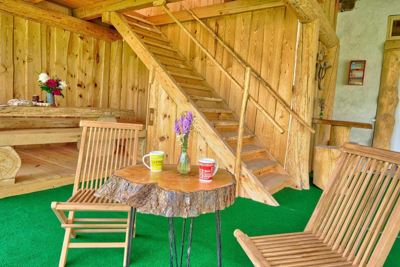 Vitanje Glamping Brodej酒店 外观 照片