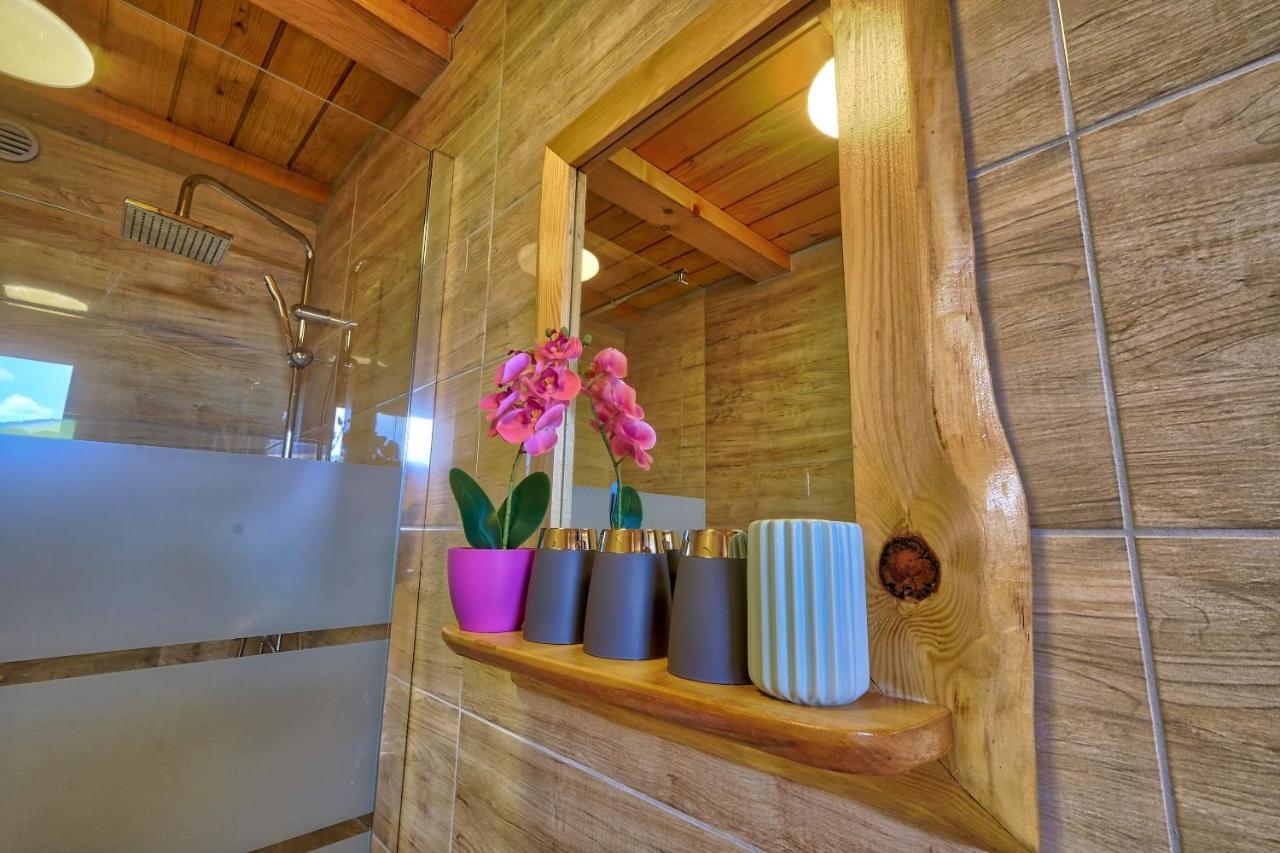 Vitanje Glamping Brodej酒店 外观 照片