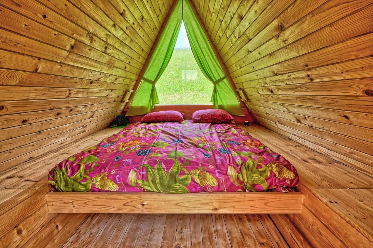 Vitanje Glamping Brodej酒店 外观 照片